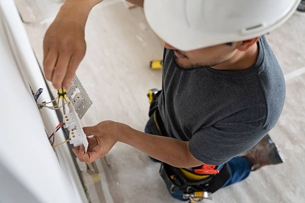 Reliable Electrical Inspection contractor in Martin's Additions, MD by No Joke electrician